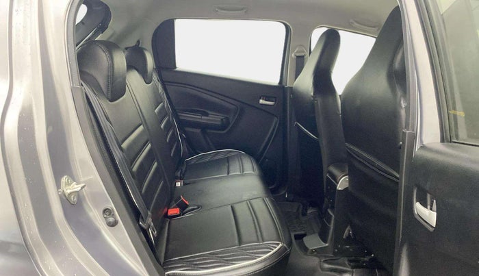 2024 Maruti Celerio ZXI PLUS AGS, Petrol, Automatic, 10,313 km, Right Side Rear Door Cabin
