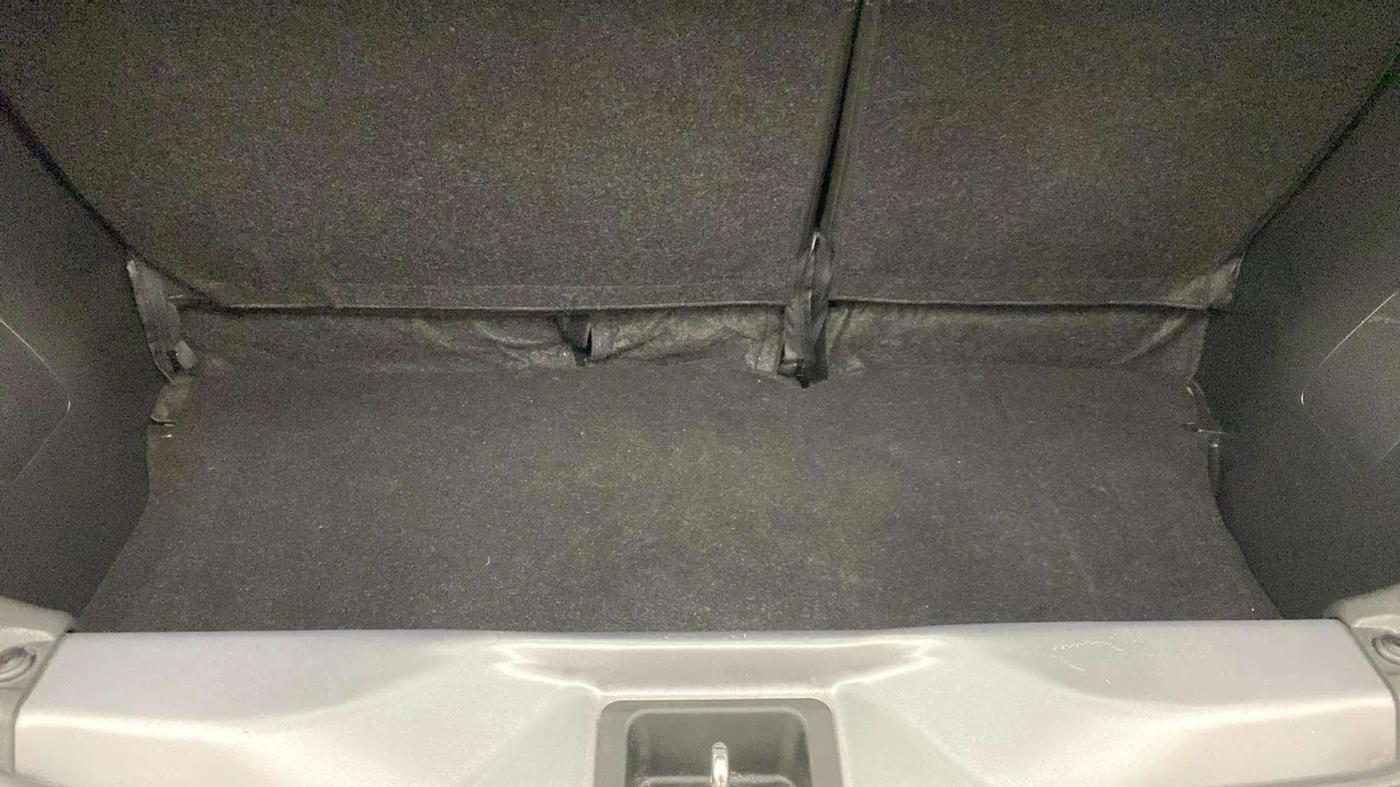 2024 Maruti Celerio ZXI PLUS AGS, Petrol, Automatic, 10,313 km, Boot Inside