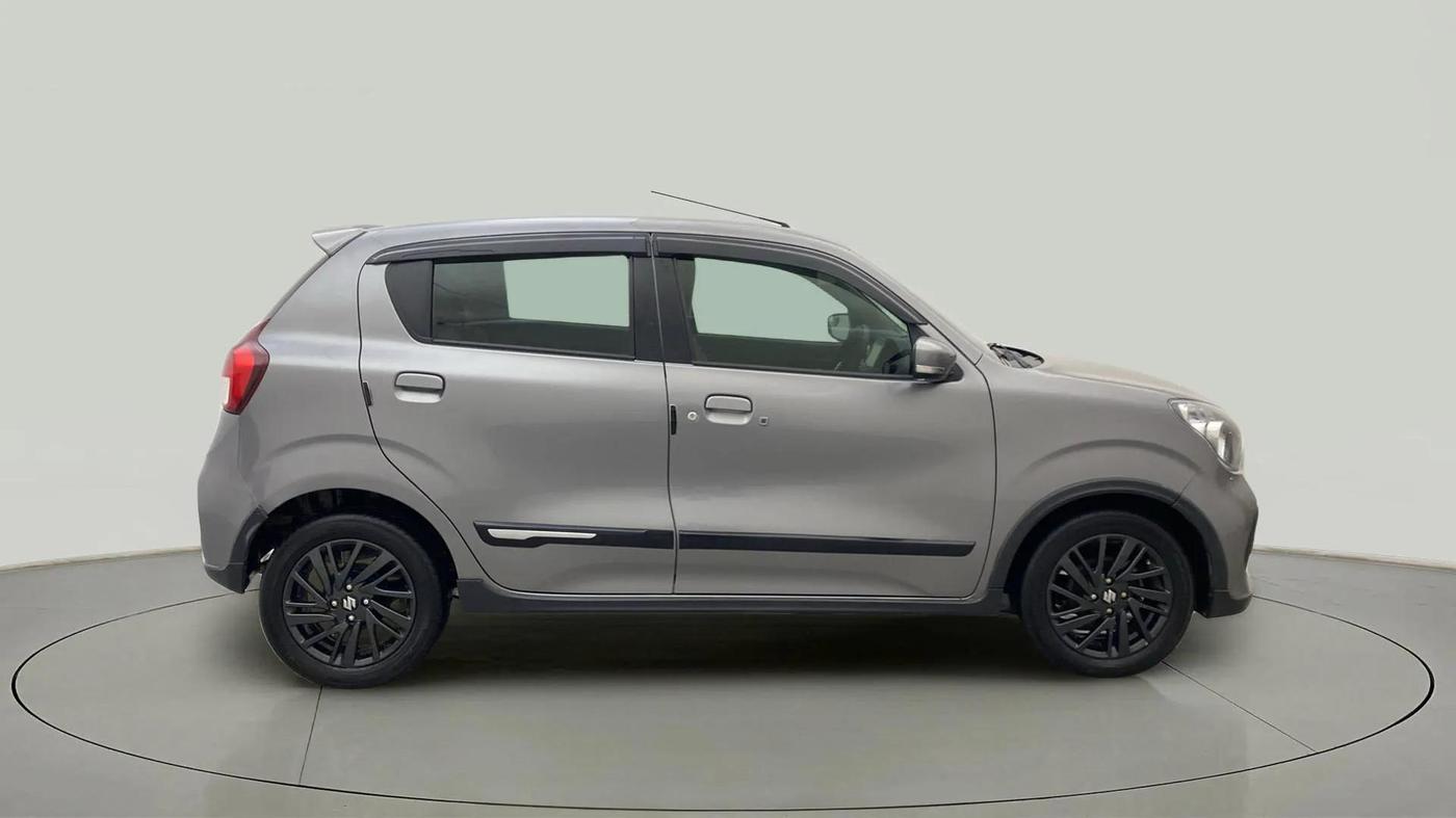2024 Maruti Celerio ZXI PLUS AGS, Petrol, Automatic, 10,313 km, Right Side View