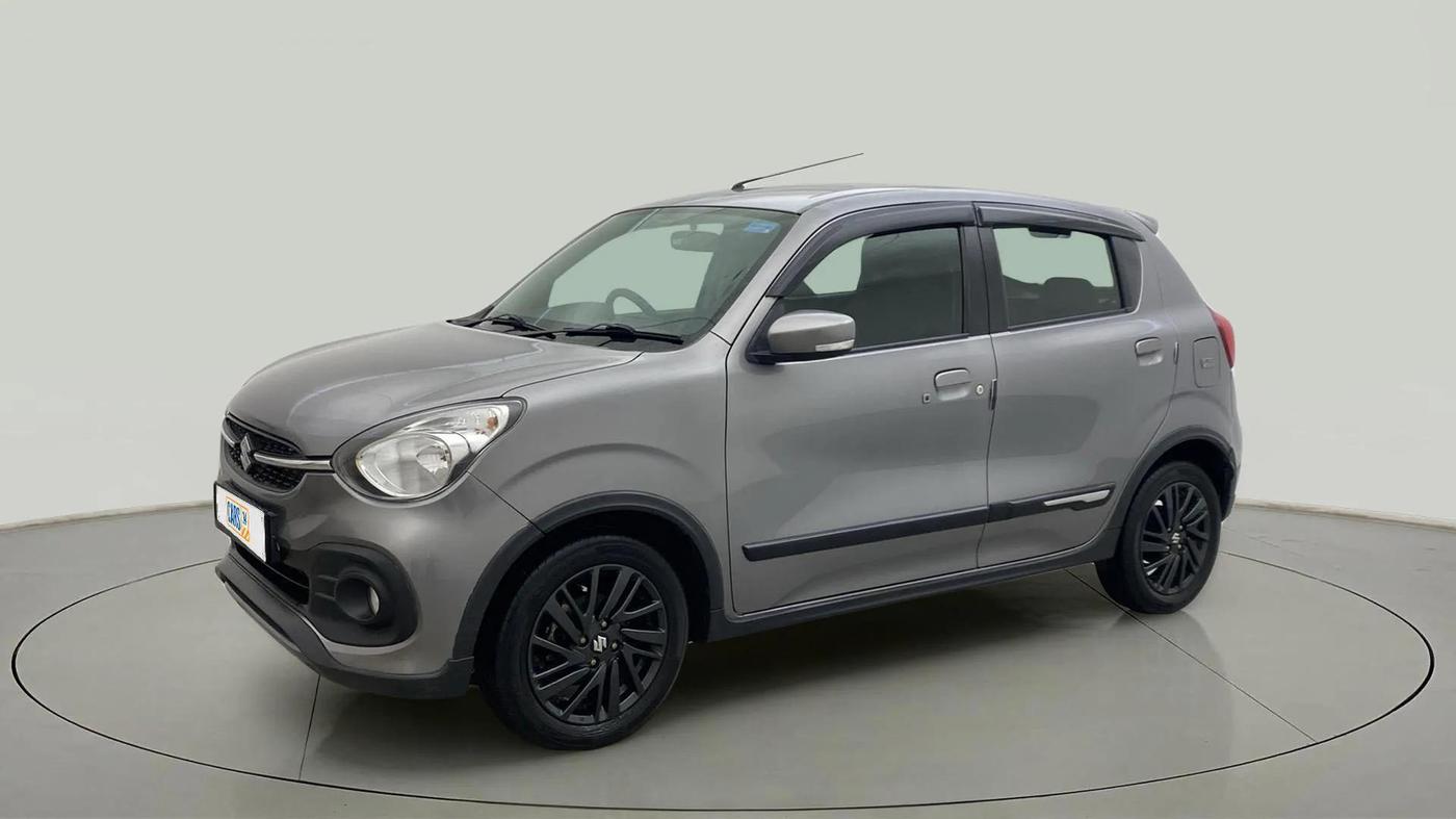 2024 Maruti Celerio ZXI PLUS AGS, Petrol, Automatic, 10,313 km, Left Front Diagonal
