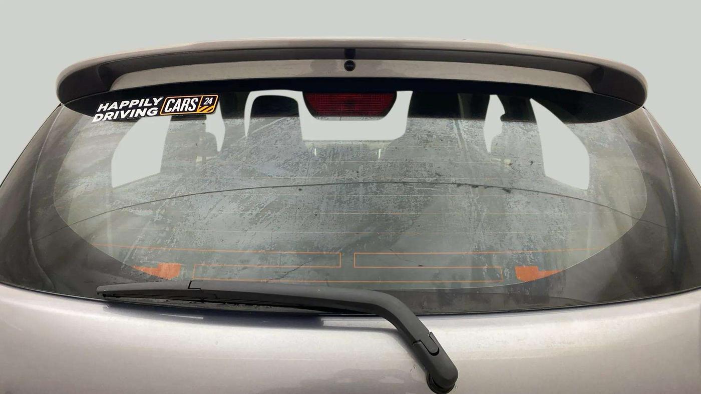 2024 Maruti Celerio ZXI PLUS AGS, Petrol, Automatic, 10,313 km, Rear Windshield