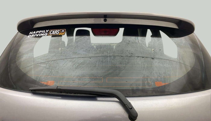 2024 Maruti Celerio ZXI PLUS AGS, Petrol, Automatic, 10,313 km, Rear Windshield
