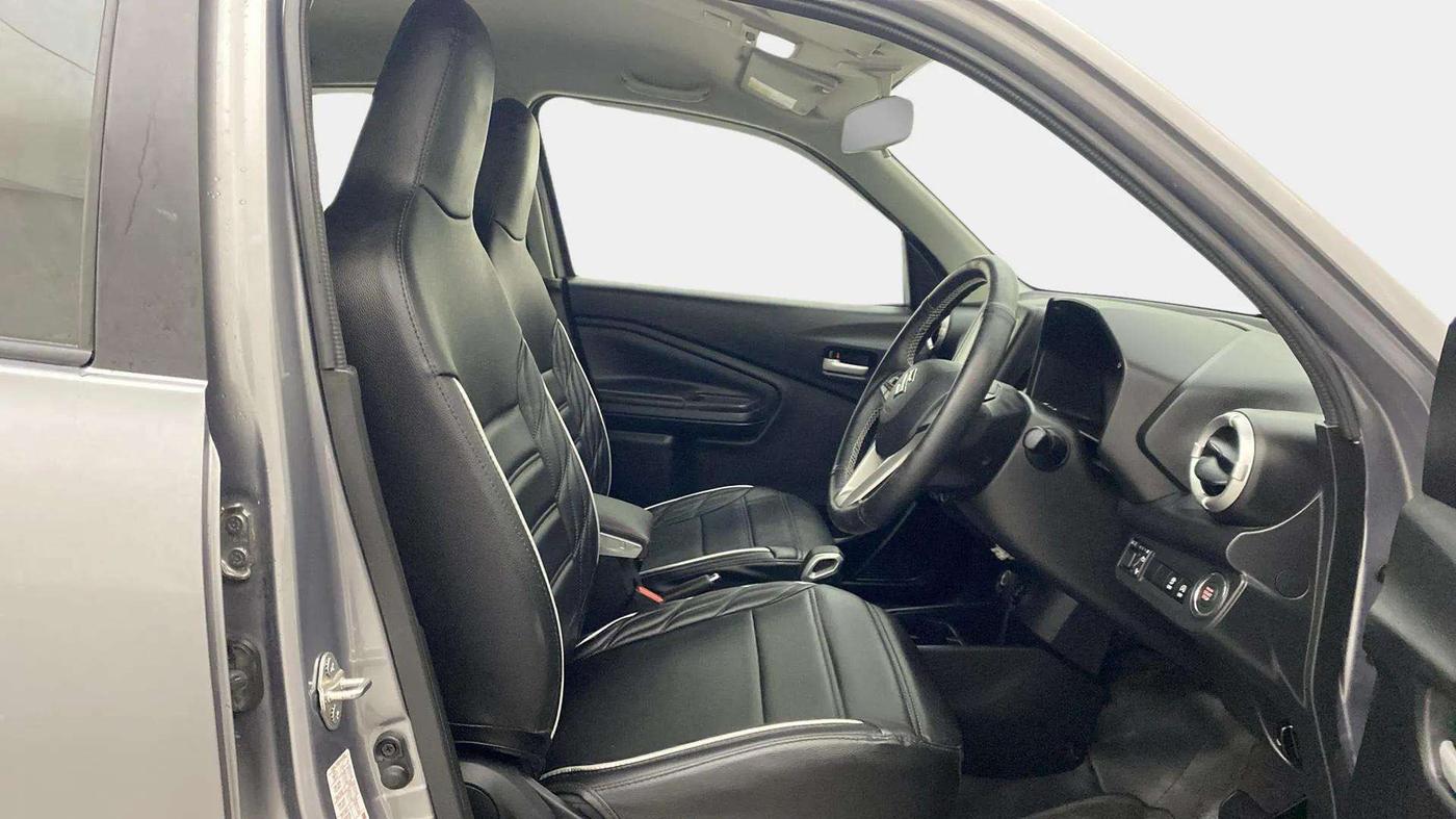 2024 Maruti Celerio ZXI PLUS AGS, Petrol, Automatic, 10,313 km, Right Side Front Door Cabin
