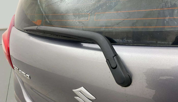 2024 Maruti Celerio ZXI PLUS AGS, Petrol, Automatic, 10,313 km, Rear Wiper