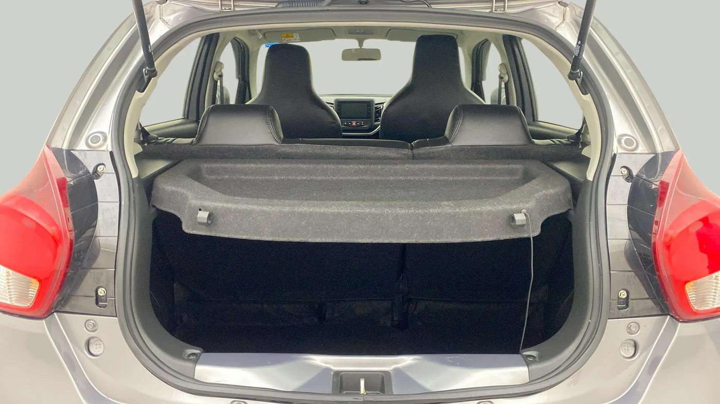 2024 Maruti Celerio ZXI PLUS AGS, Petrol, Automatic, 10,313 km, Boot Open Zoomed View