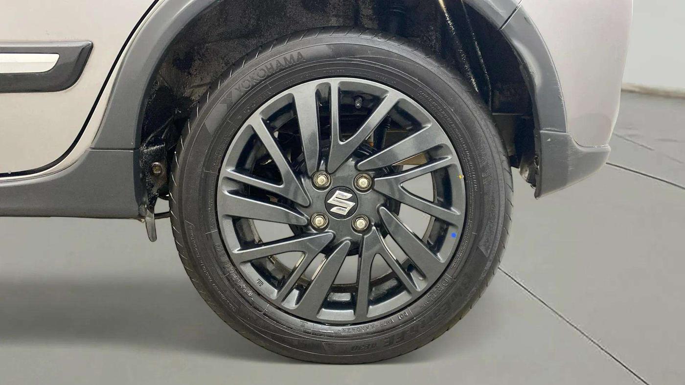 2024 Maruti Celerio ZXI PLUS AGS, Petrol, Automatic, 10,313 km, Left Rear Wheel