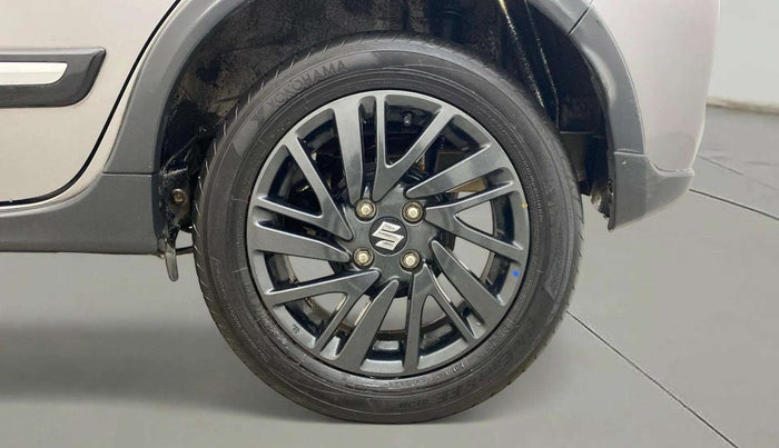 2024 Maruti Celerio ZXI PLUS AGS, Petrol, Automatic, 10,313 km, Left Rear Wheel