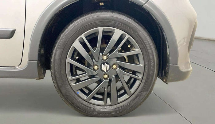 2024 Maruti Celerio ZXI PLUS AGS, Petrol, Automatic, 10,313 km, Right Front Wheel