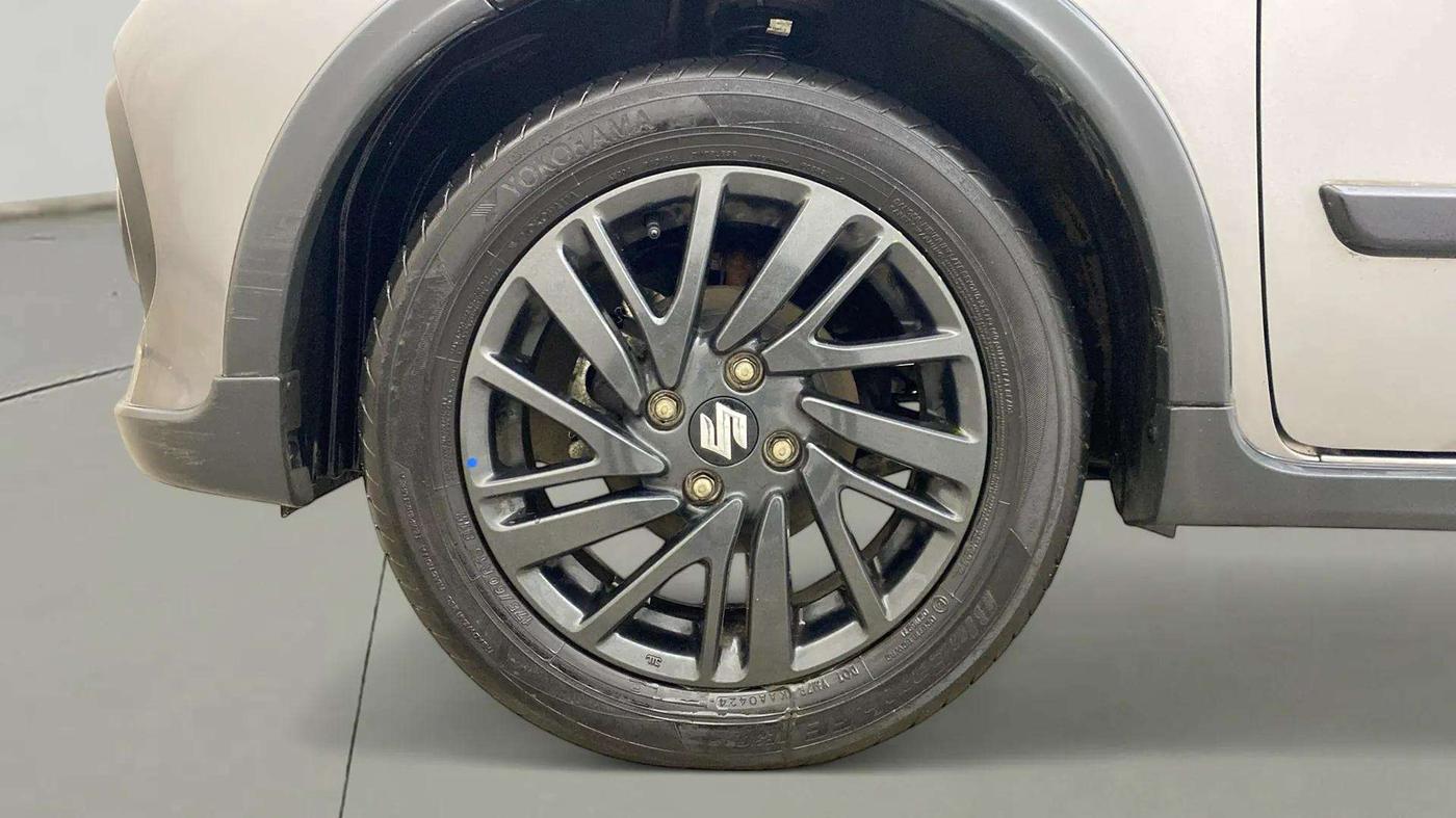 2024 Maruti Celerio ZXI PLUS AGS, Petrol, Automatic, 10,313 km, Left Front Wheel