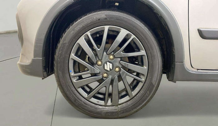 2024 Maruti Celerio ZXI PLUS AGS, Petrol, Automatic, 10,313 km, Left Front Wheel
