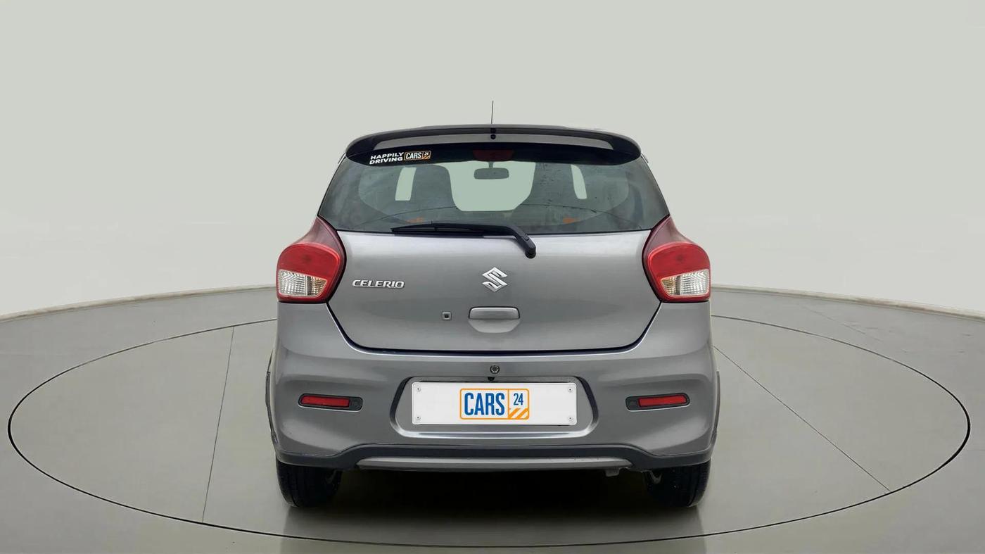 2024 Maruti Celerio ZXI PLUS AGS, Petrol, Automatic, 10,313 km, Back/Rear