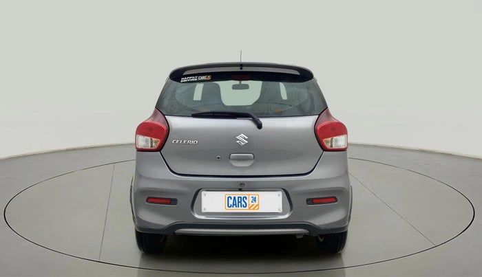 2024 Maruti Celerio ZXI PLUS AGS, Petrol, Automatic, 10,313 km, Back/Rear