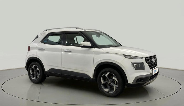 2019 Hyundai VENUE SX PLUS 1.0 TURBO DCT, Petrol, Automatic, 74,914 km, Right Front Diagonal