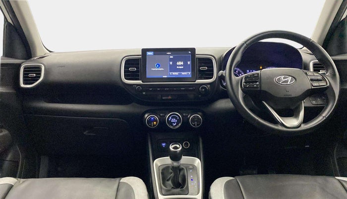2019 Hyundai VENUE SX PLUS 1.0 TURBO DCT, Petrol, Automatic, 74,914 km, Dashboard