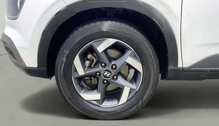 2019 Hyundai VENUE SX PLUS 1.0 TURBO DCT, Petrol, Automatic, 74,914 km, Left Front Wheel