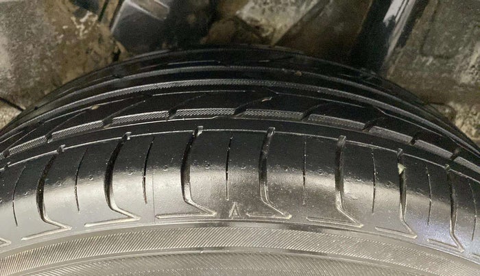 2019 Hyundai VENUE SX PLUS 1.0 TURBO DCT, Petrol, Automatic, 74,914 km, Left Rear Tyre Tread