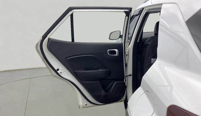 2019 Hyundai VENUE SX PLUS 1.0 TURBO DCT, Petrol, Automatic, 74,914 km, LHS Rear Door