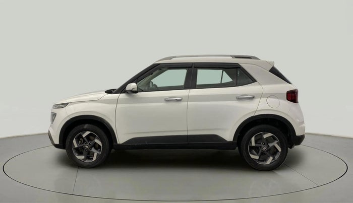 2019 Hyundai VENUE SX PLUS 1.0 TURBO DCT, Petrol, Automatic, 74,914 km, Left Side