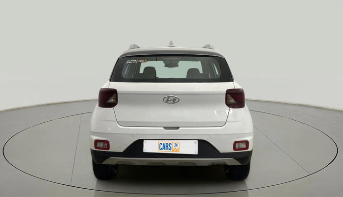 2019 Hyundai VENUE SX PLUS 1.0 TURBO DCT, Petrol, Automatic, 74,914 km, Back/Rear