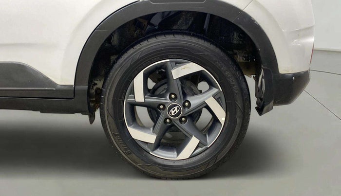 2019 Hyundai VENUE SX PLUS 1.0 TURBO DCT, Petrol, Automatic, 74,914 km, Left Rear Wheel