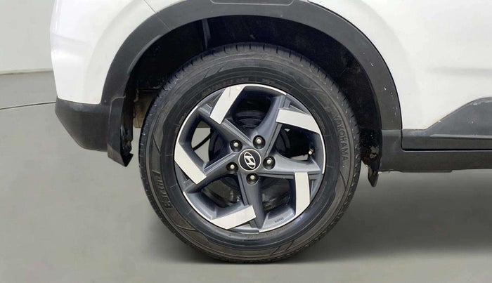 2019 Hyundai VENUE SX PLUS 1.0 TURBO DCT, Petrol, Automatic, 74,914 km, Right Rear Wheel