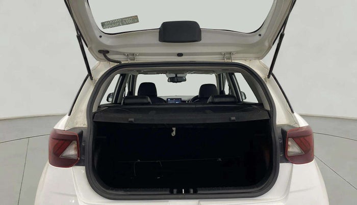 2019 Hyundai VENUE SX PLUS 1.0 TURBO DCT, Petrol, Automatic, 74,914 km, Boot Open Zoomed View