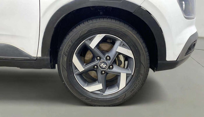 2019 Hyundai VENUE SX PLUS 1.0 TURBO DCT, Petrol, Automatic, 74,914 km, Right Front Wheel