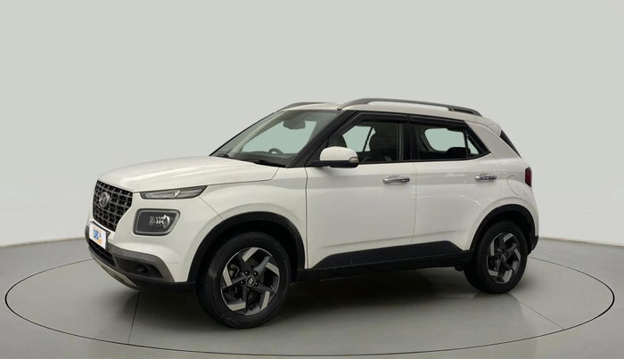 2019 Hyundai VENUE SX PLUS 1.0 TURBO DCT, Petrol, Automatic, 74,914 km, Left Front Diagonal