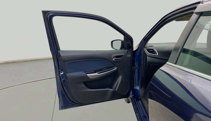 2019 Toyota Glanza V, Petrol, Manual, 35,371 km, LHS Front Door