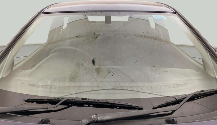 2019 Toyota Glanza V, Petrol, Manual, 35,371 km, Front Windshield