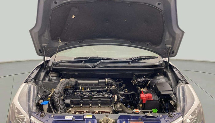 2019 Toyota Glanza V, Petrol, Manual, 35,371 km, Open Bonet