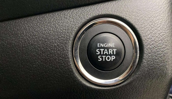 2019 Toyota Glanza V, Petrol, Manual, 35,371 km, Keyless Start/ Stop Button