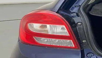 2019 Toyota Glanza V, Petrol, Manual, 35,371 km, Left tail light - Minor scratches