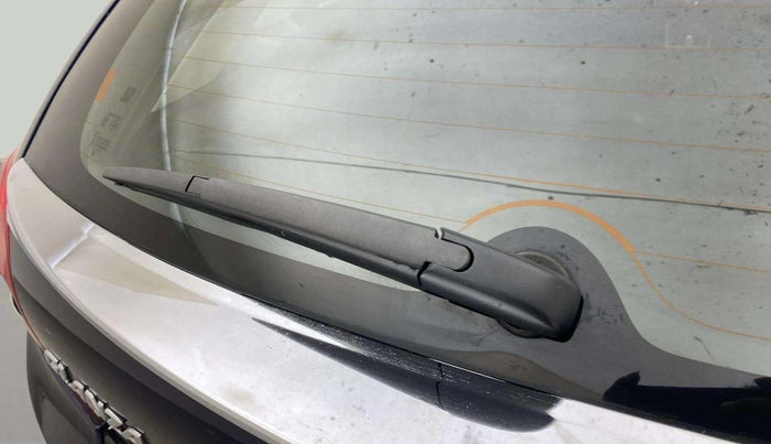 2019 Toyota Glanza V, Petrol, Manual, 35,371 km, Rear Wiper