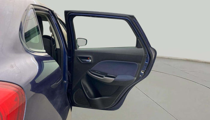 2019 Toyota Glanza V, Petrol, Manual, 35,371 km, RHS Rear Door