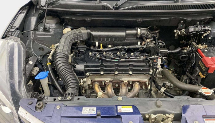 2019 Toyota Glanza V, Petrol, Manual, 35,371 km, Engine View - Right