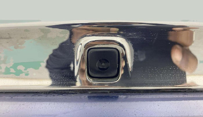 2019 Toyota Glanza V, Petrol, Manual, 35,371 km, Parking Camera
