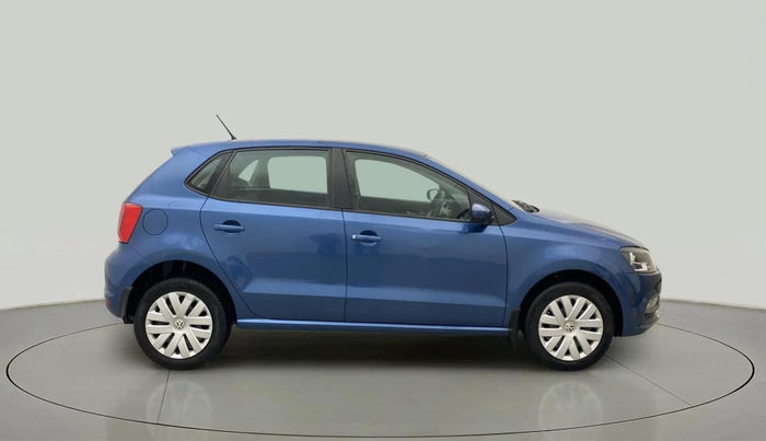 2017 Volkswagen Polo COMFORTLINE 1.2L, Petrol, Manual, 11,881 km, Right Side View