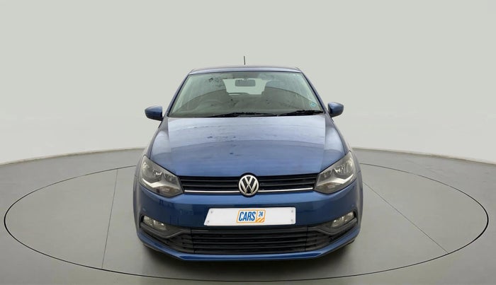 2017 Volkswagen Polo COMFORTLINE 1.2L, Petrol, Manual, 11,881 km, Front