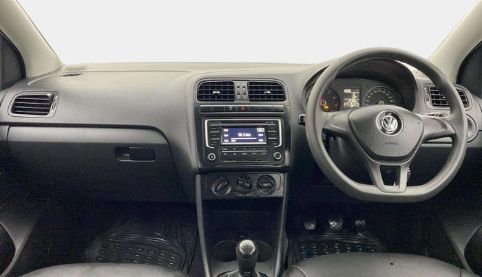2017 Volkswagen Polo COMFORTLINE 1.2L, Petrol, Manual, 11,881 km, Dashboard