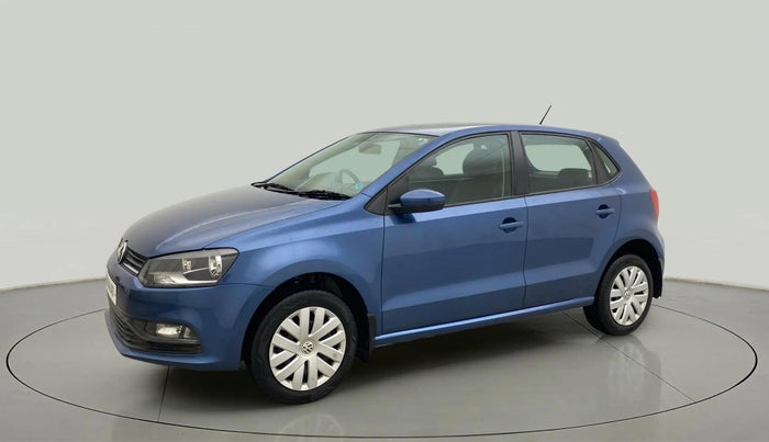 2017 Volkswagen Polo COMFORTLINE 1.2L, Petrol, Manual, 11,881 km, Left Front Diagonal