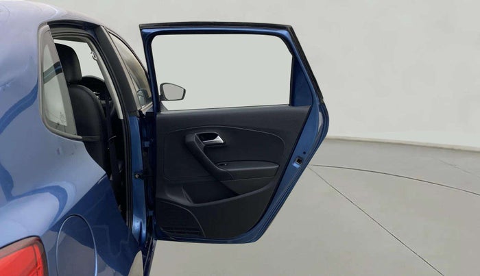 2017 Volkswagen Polo COMFORTLINE 1.2L, Petrol, Manual, 11,881 km, RHS Rear Door