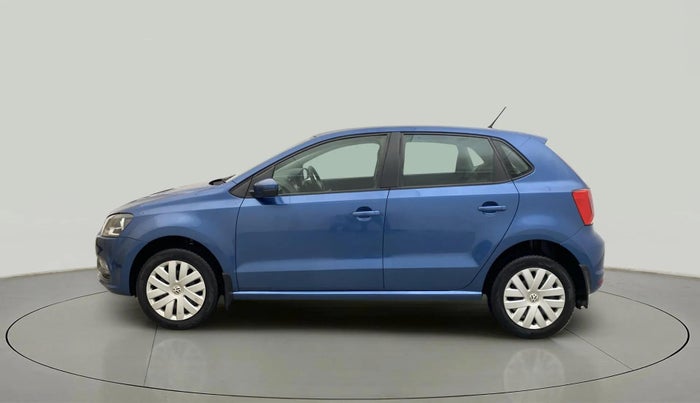 2017 Volkswagen Polo COMFORTLINE 1.2L, Petrol, Manual, 11,881 km, Left Side
