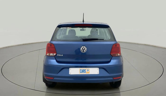 2017 Volkswagen Polo COMFORTLINE 1.2L, Petrol, Manual, 11,881 km, Back/Rear