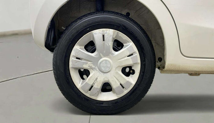 2016 Maruti Celerio VXI AMT, Petrol, Automatic, 20,344 km, Right Rear Wheel