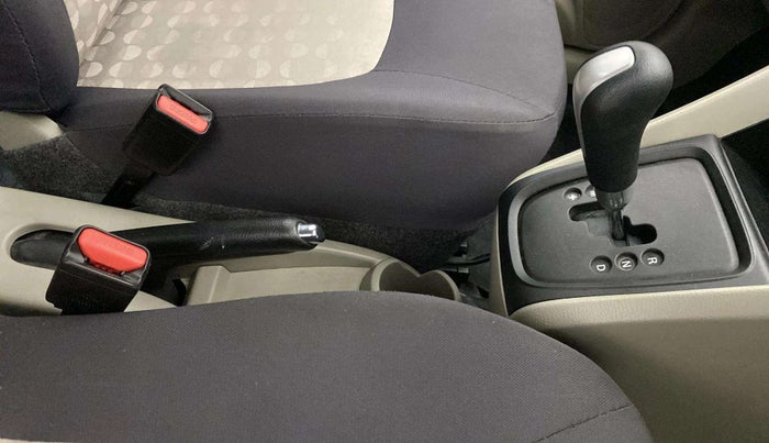 2016 Maruti Celerio VXI AMT, Petrol, Automatic, 20,344 km, Gear Lever