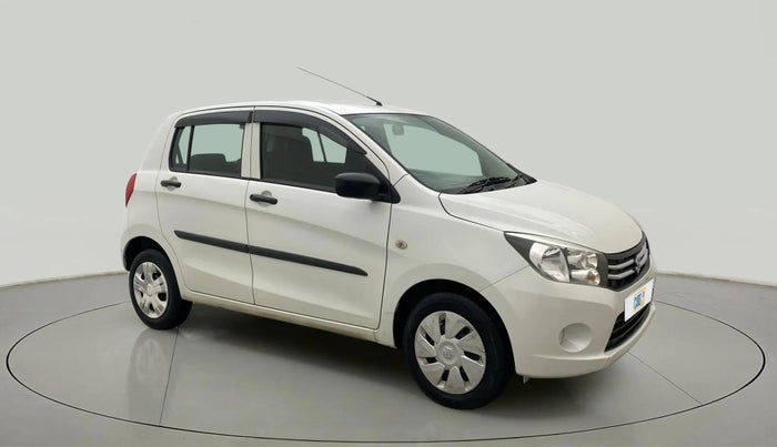 2016 Maruti Celerio VXI AMT, Petrol, Automatic, 20,344 km, Right Front Diagonal