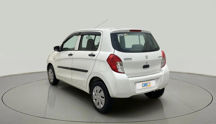 2016 Maruti Celerio VXI AMT, Petrol, Automatic, 20,344 km, Left Back Diagonal