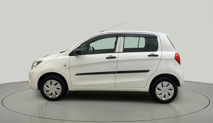 2016 Maruti Celerio VXI AMT, Petrol, Automatic, 20,344 km, Left Side