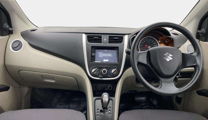 2016 Maruti Celerio VXI AMT, Petrol, Automatic, 20,344 km, Dashboard